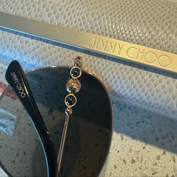 NWOT Jimmy Choo Sunglasses - Picture 4 of 5